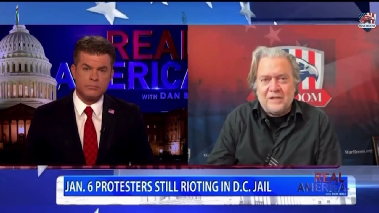 Steve Bannon: Durham Is A Joke, Bill Barr Is A Joke, The Entire Thing Is A Joke!