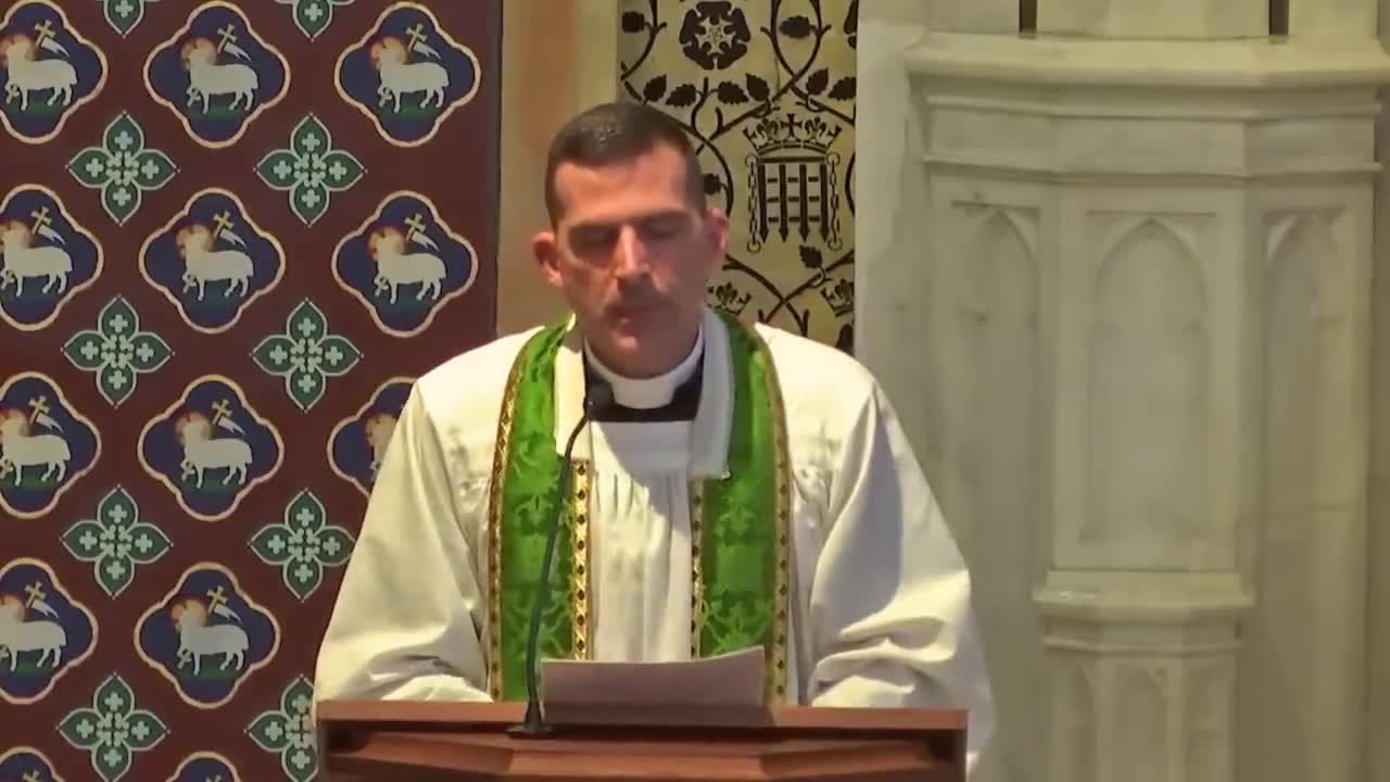 Fr. Nolan: Those who are ignorant of the past are bound to repeat it