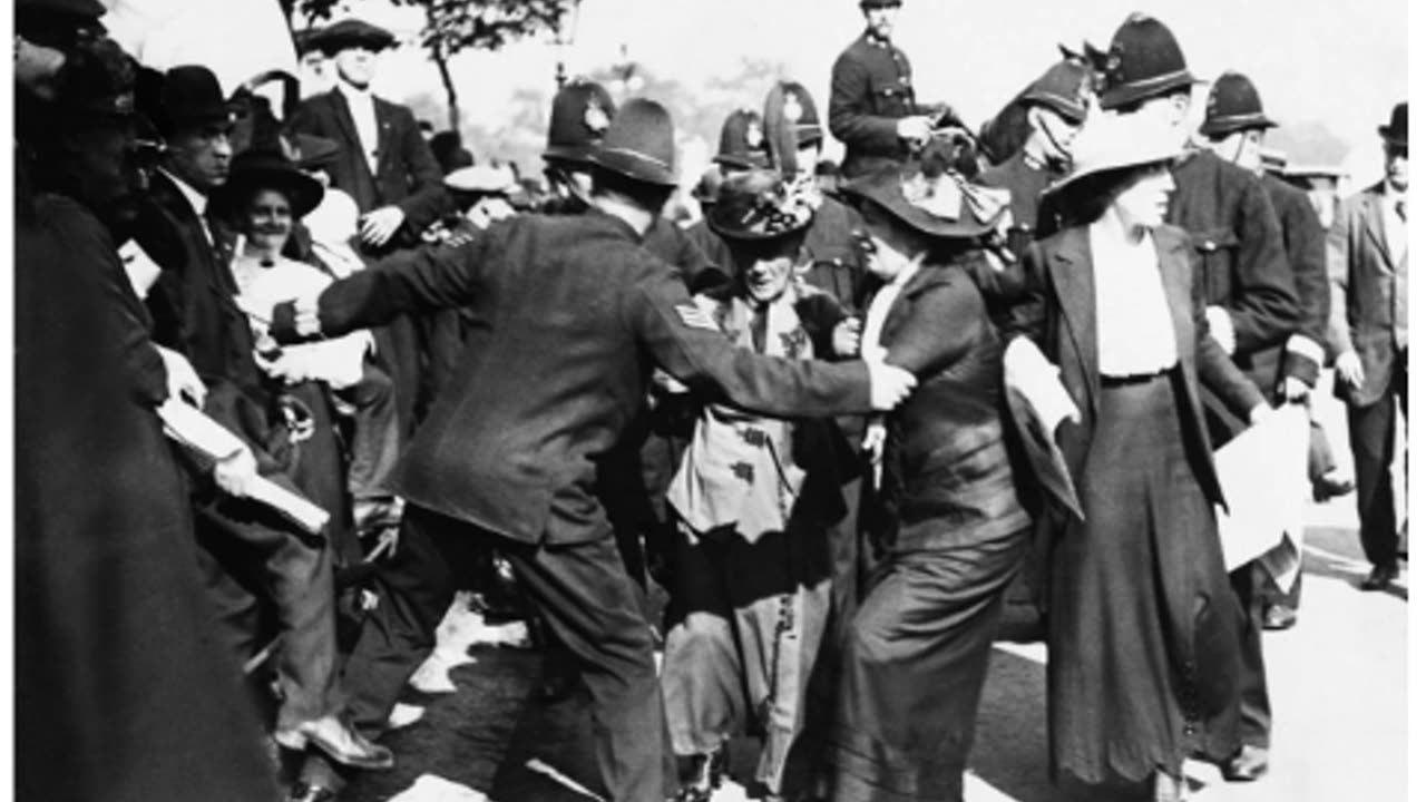 New Zealand's Political Revolution: Women's Right to Vote
