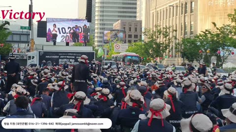 230516... 5...한국 정치 권력 투쟁판에서 노조 의 역할은 무엇인가?