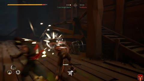 Absolver - Fish Kicks!