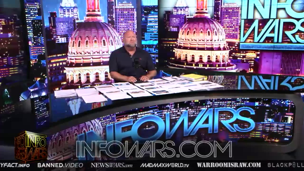 THE ALEX JONES SHOW Full Show 10-2-23