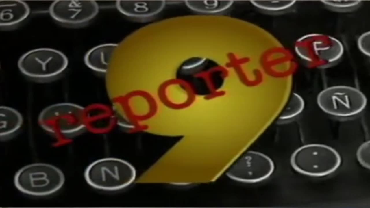 9 Reporter - Intro del programa - Sistema Nacional de Televisión de Paraguay