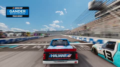 Nascar Heat5 Race446