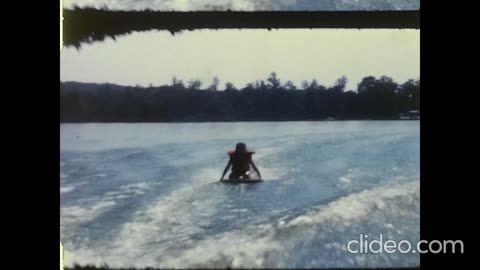 Sid Fishing and Family Skiing