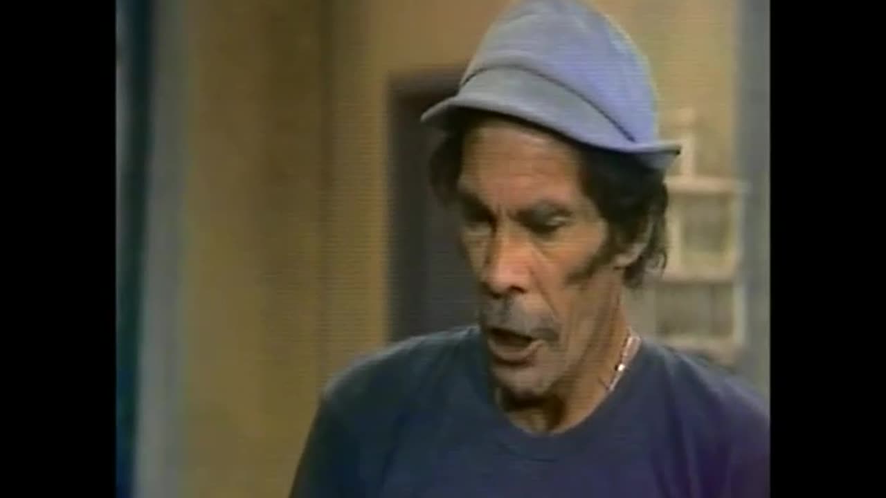 Chaves S01E15 - A Escolinha Da Chiquinha