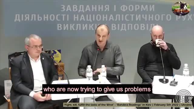 Yevhen Karas: Ukraine is being armed as pawns of the West because "we have fun killing"