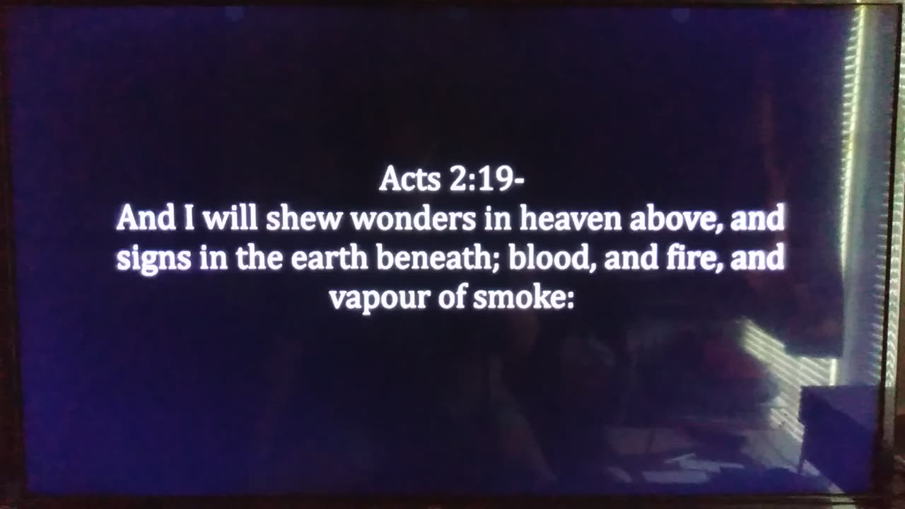 ANOTHER SIGN | VAPORS OF SMOKE-GLOBAL VOLCANIC ACTIVITY- GMSVEGASSITDOWNS 144K