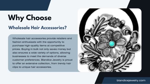 Explore Top Hair Accessories Wholesale in the USA & Los Angeles