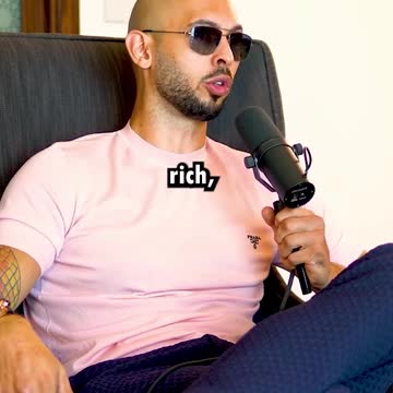 The truth about being Born Rich...