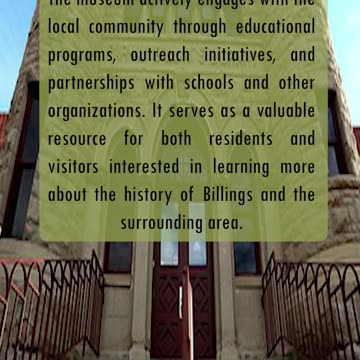 Montana's Heritage: Inside Western Heritage Center