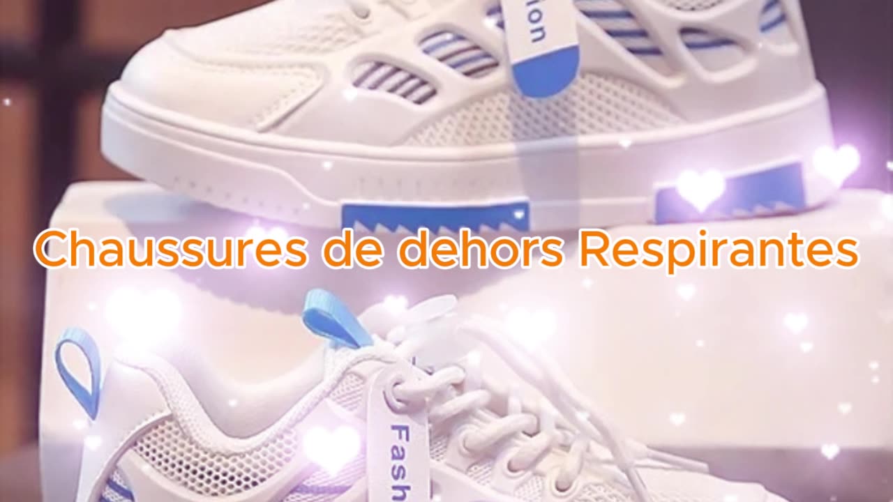 Chaussures de dehors Respirantes pour Garçon et Fille,