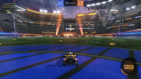 Rocket league, Incredible game!!