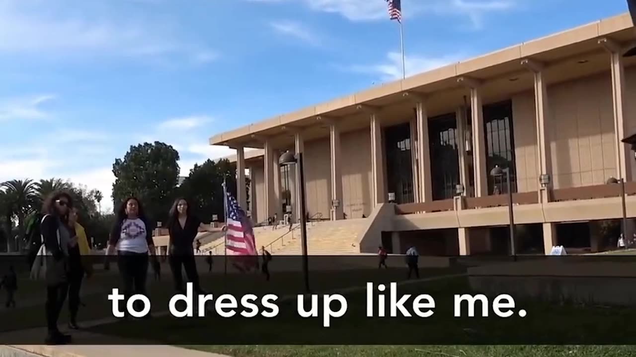 Democrat Students Assault And Steal From People They Disagree With