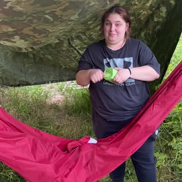 Hammock Camping