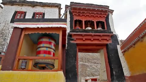 Nepal 4K Drone Clips _ Himalayas _ Mount Everest _ Nature _ Nepal Stock Video Free _