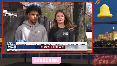 #BNews - Couple Attacked In #Chicago's "Teen Takeover" Speak Out!