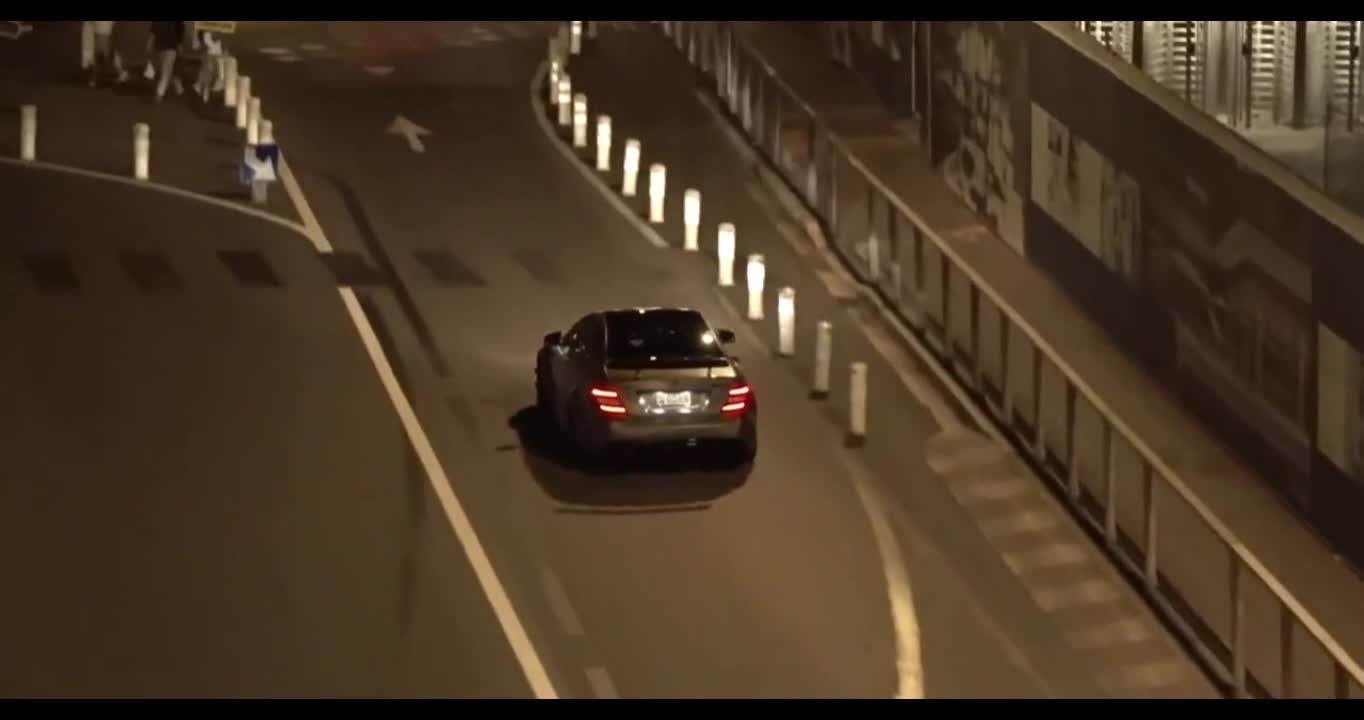 I move, I drive brilliantly.