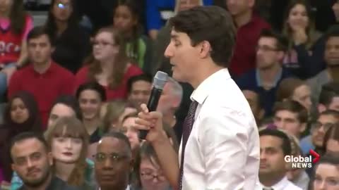 Friend of Cuba confronts Trudeau on Venezuela and Bolsonaro