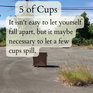 5 of Swords to 9 of Swords 2022-11-04