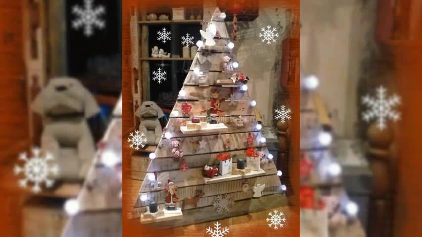 DIY best and attractive Christmas showpiece decoration ideas handmade Christmas decor ideas