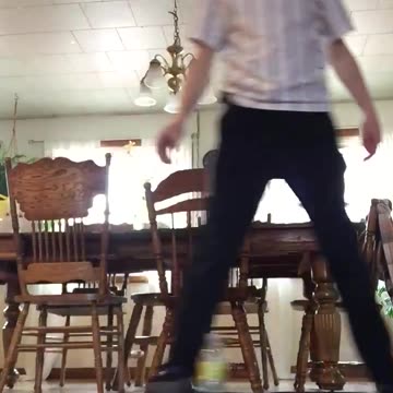 What never seen a kid on a rip stick before?🔥