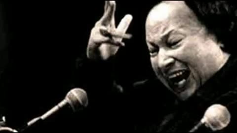 Qawali Nusrat Fateh Ali khan