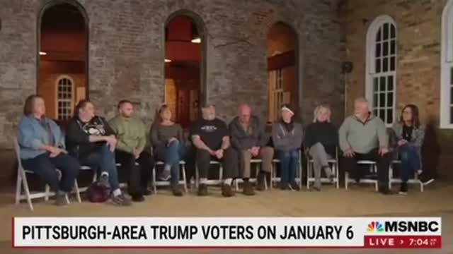 PEOPLE SEE THROUGH THE MSM LIES ABOUT JAN 6th