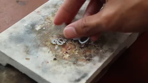 Teach you how to make jewelry rings