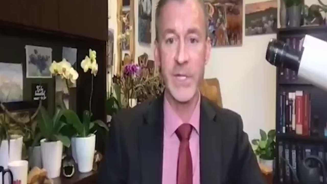 Dr. Ryan Cole e os efeitos das vacinas Covid