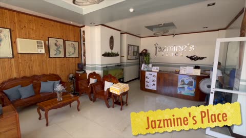 Jazmine's Place in Coron, Philippines