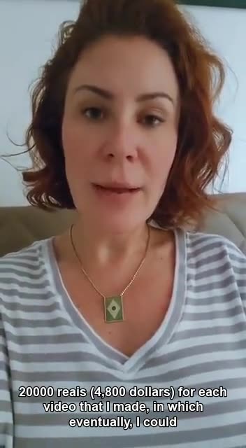 In her "farewell" to social networks, Zambelli vents: 'Moraes managed to silence