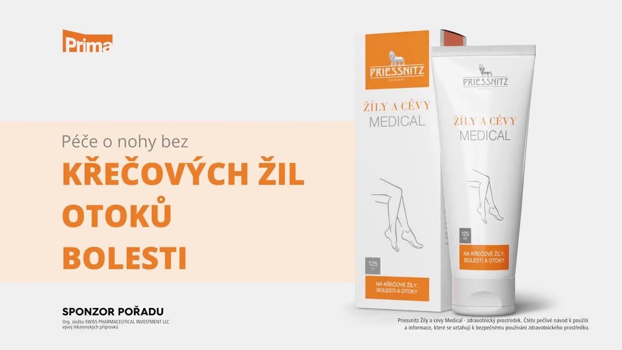 Prima (Czechia) - Continuity (17th May 2024)