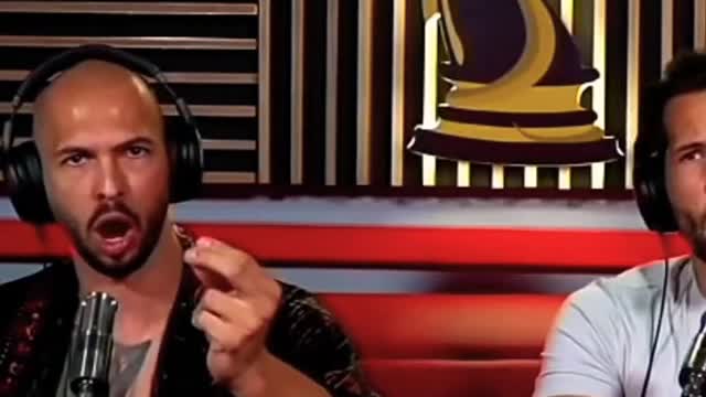 Funniest rant ever - Andrew Tate's life purpose