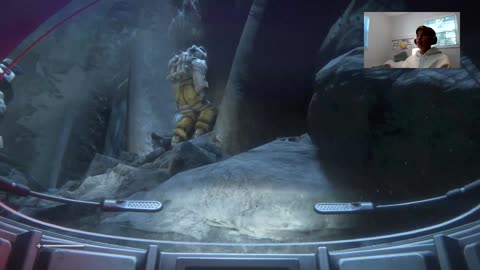 We found an Alien Space Ship!