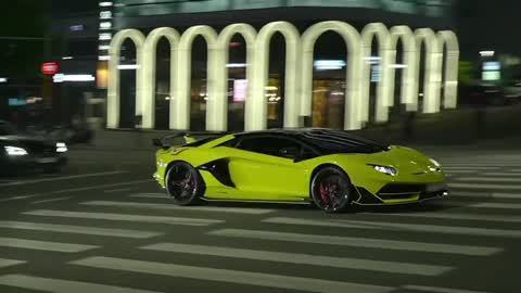 # Super Running # Lamborghini # Men's Dream