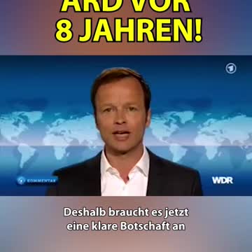 Ukraine ARD vor 8 Jahren