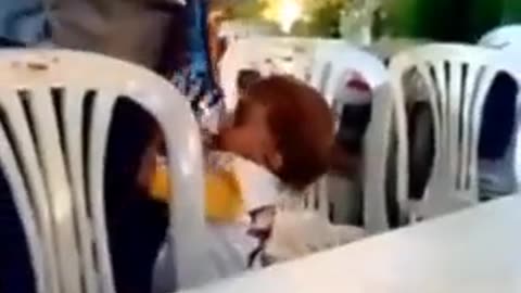 Don't give children loaded firearms