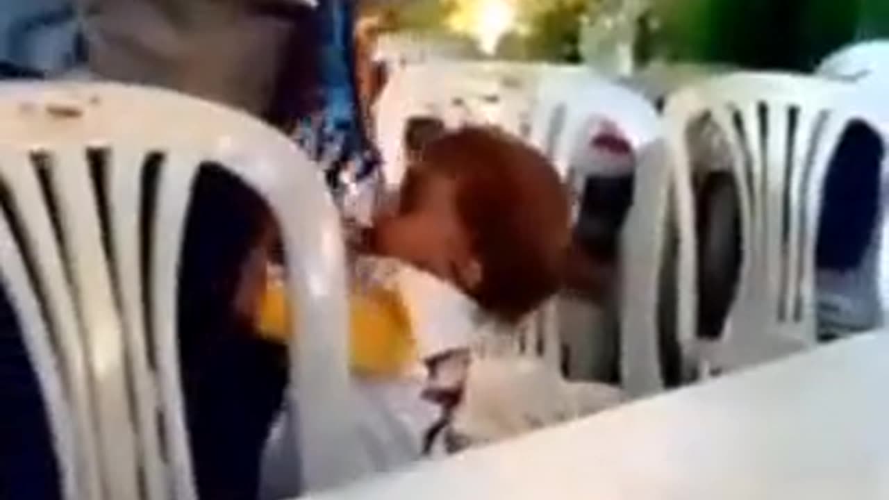 Don't give children loaded firearms