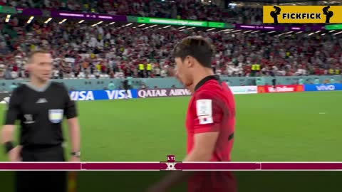 LATE DRAMA as Hwang winner decides group! | Korea Republic v Portugal | FIFA World Cup Qatar 2022