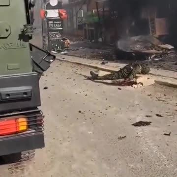 Ukraine Russia Conflict Zone