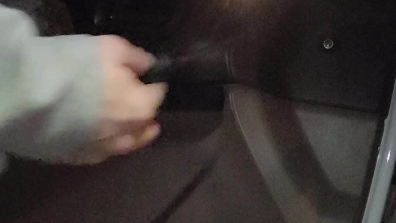 Door handle replacement pt:2