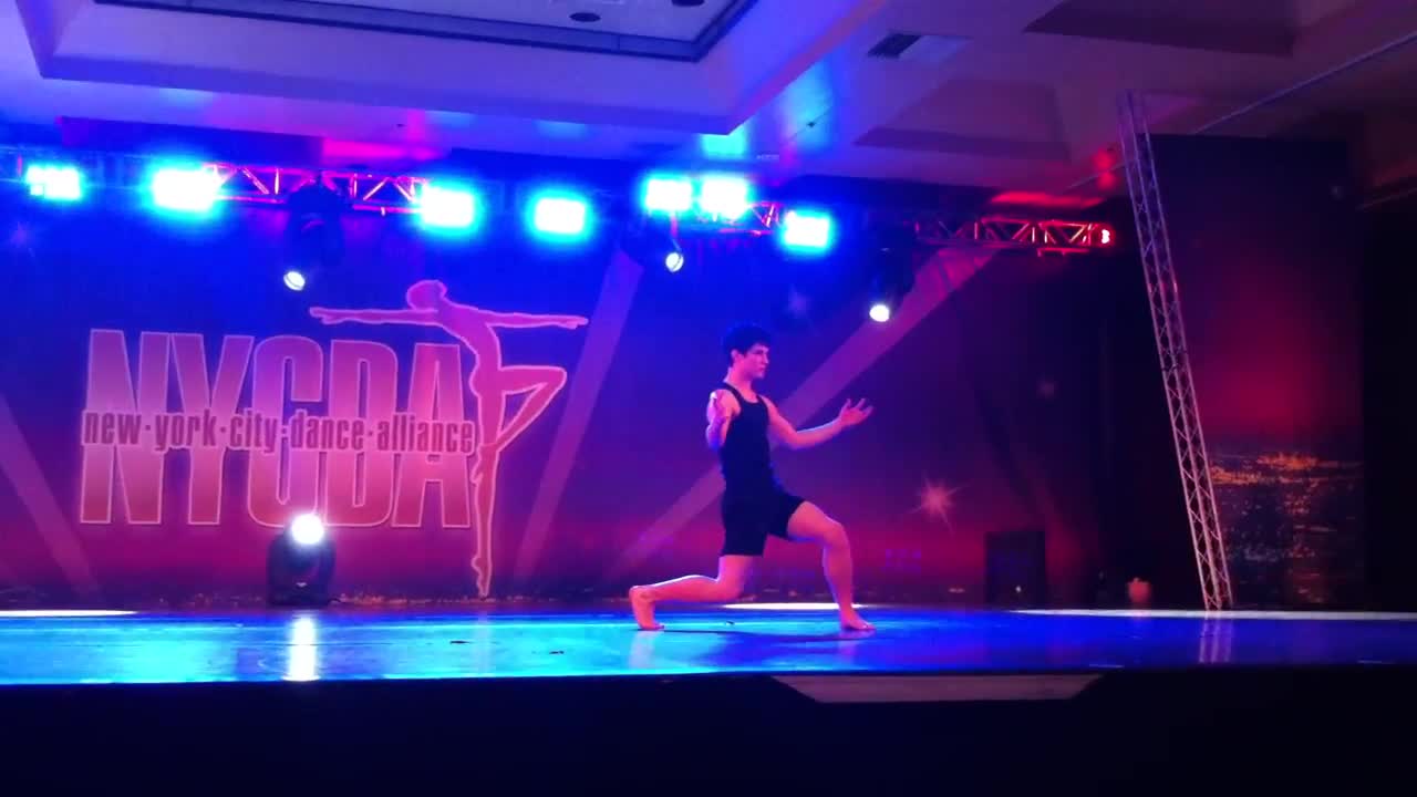 Santa Clara - National Senior OD, Cory Barnette - NYCDA