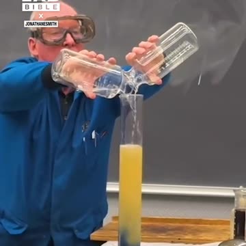 Mad Science experiment 😲