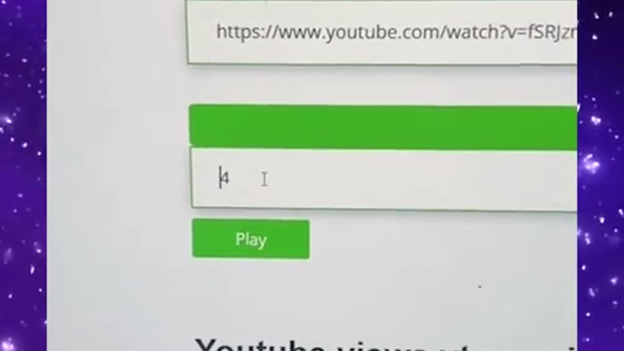 How to complete YouTube watch time..