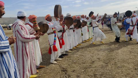 noujoum hyayna fen hayti 2024 fistival tissa نجوم الحياينة تيسة مهرجان الفروسية