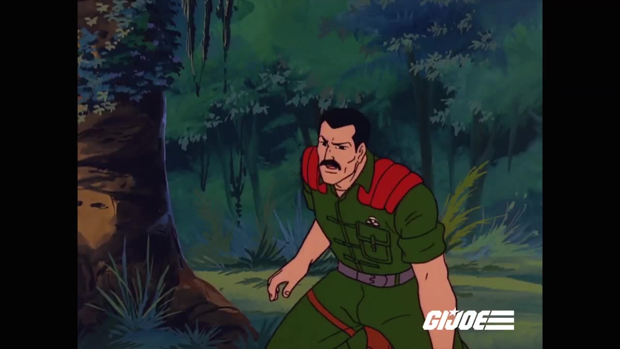 G.I. JOE: COBRA'S CREATURES - S01 E11 - 1985