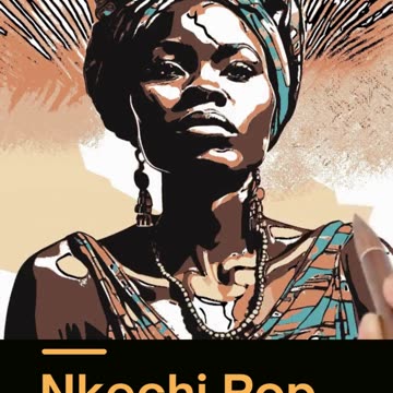 Nkechi Portrait
