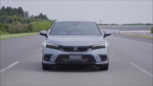 2022 Honda Civic Hatchback