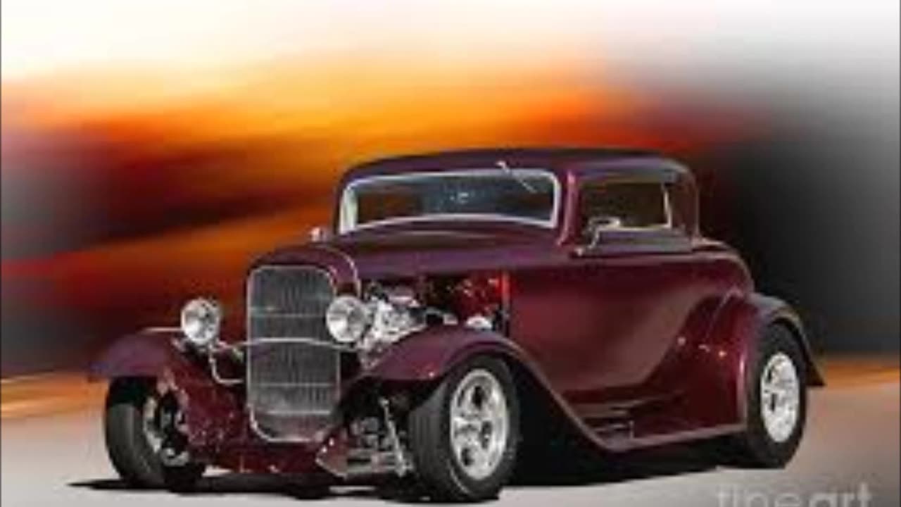 Little Deuce Coupe